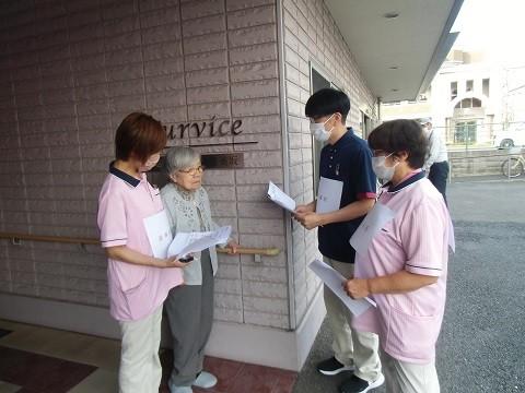 安全第一！消防訓練を実施いたしました