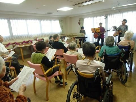 みんなで歌おう「唄ってバンド」