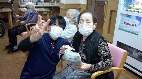 年忘れ！ビンゴゲーム♪