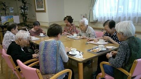 楽しいティータイム