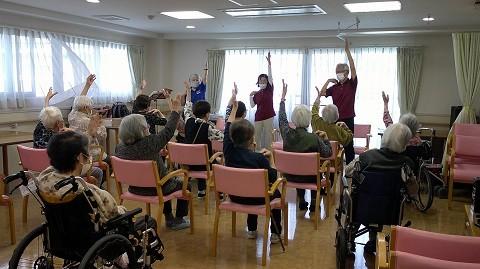 藤井寺健康体操教室