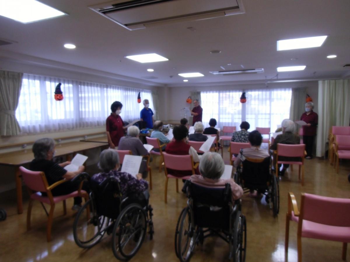 藤井寺健康体操教室