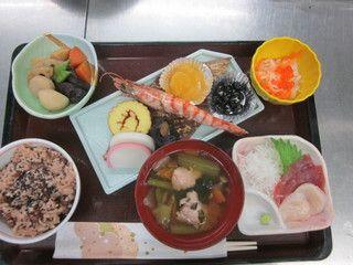 [お食事]おせち料理