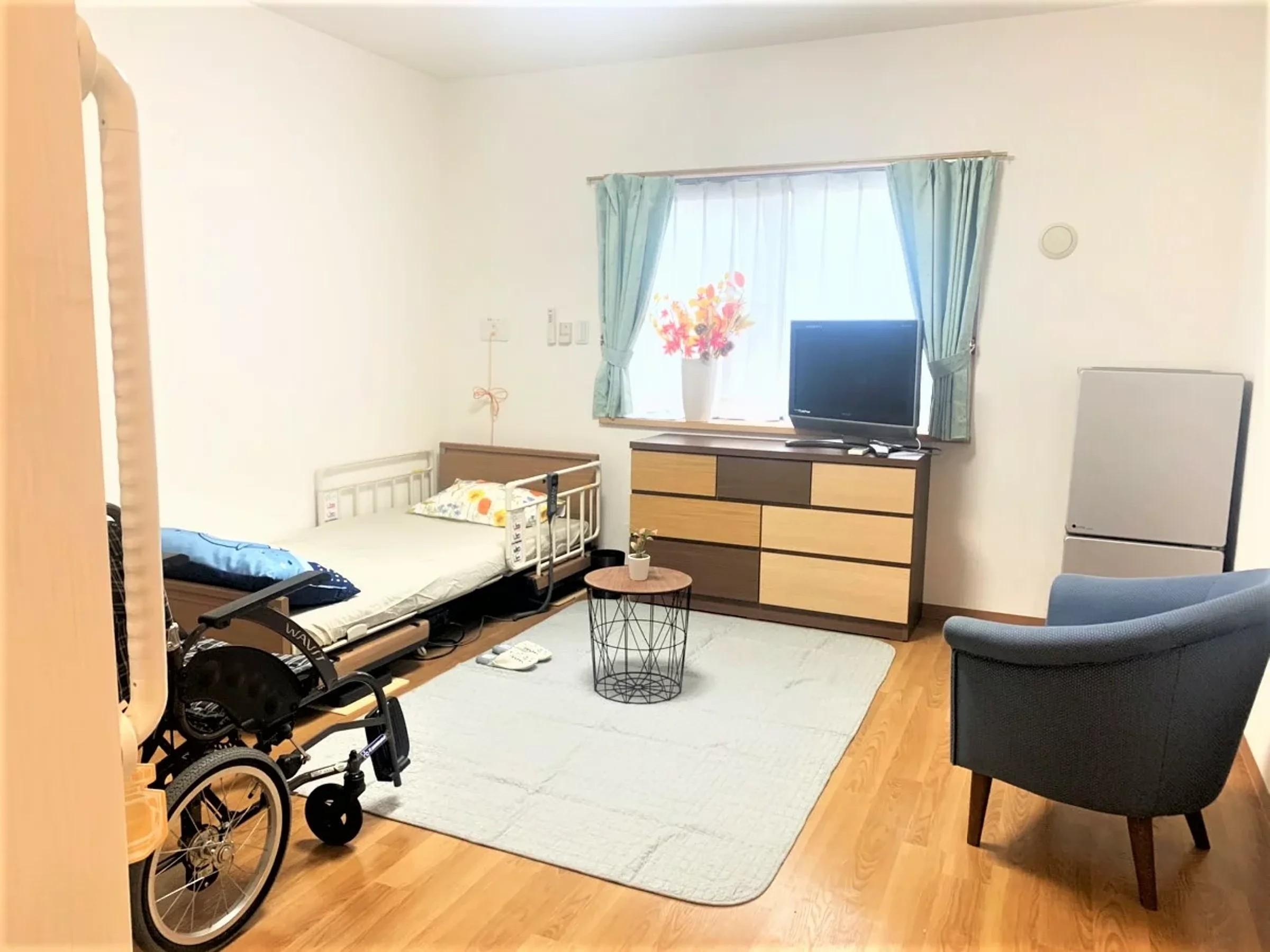 居室(モデルルーム)