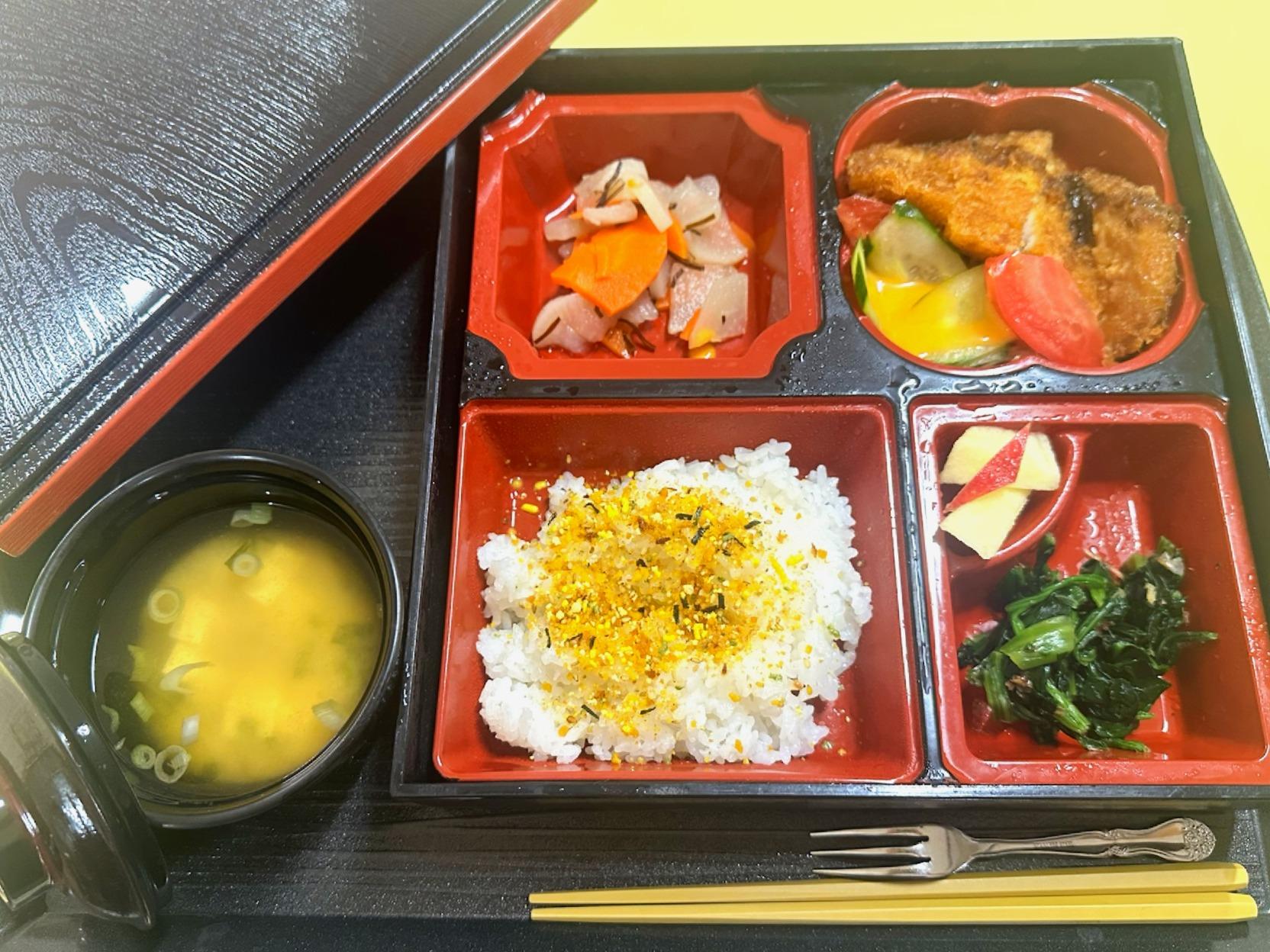 食事(お祝い御前)