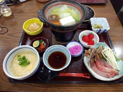 かにのご馳走