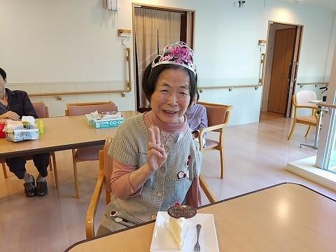 10月お誕生日会☆