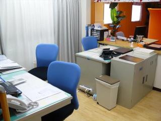 スタッフルーム