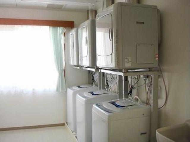 ベストライフ町田　洗濯室