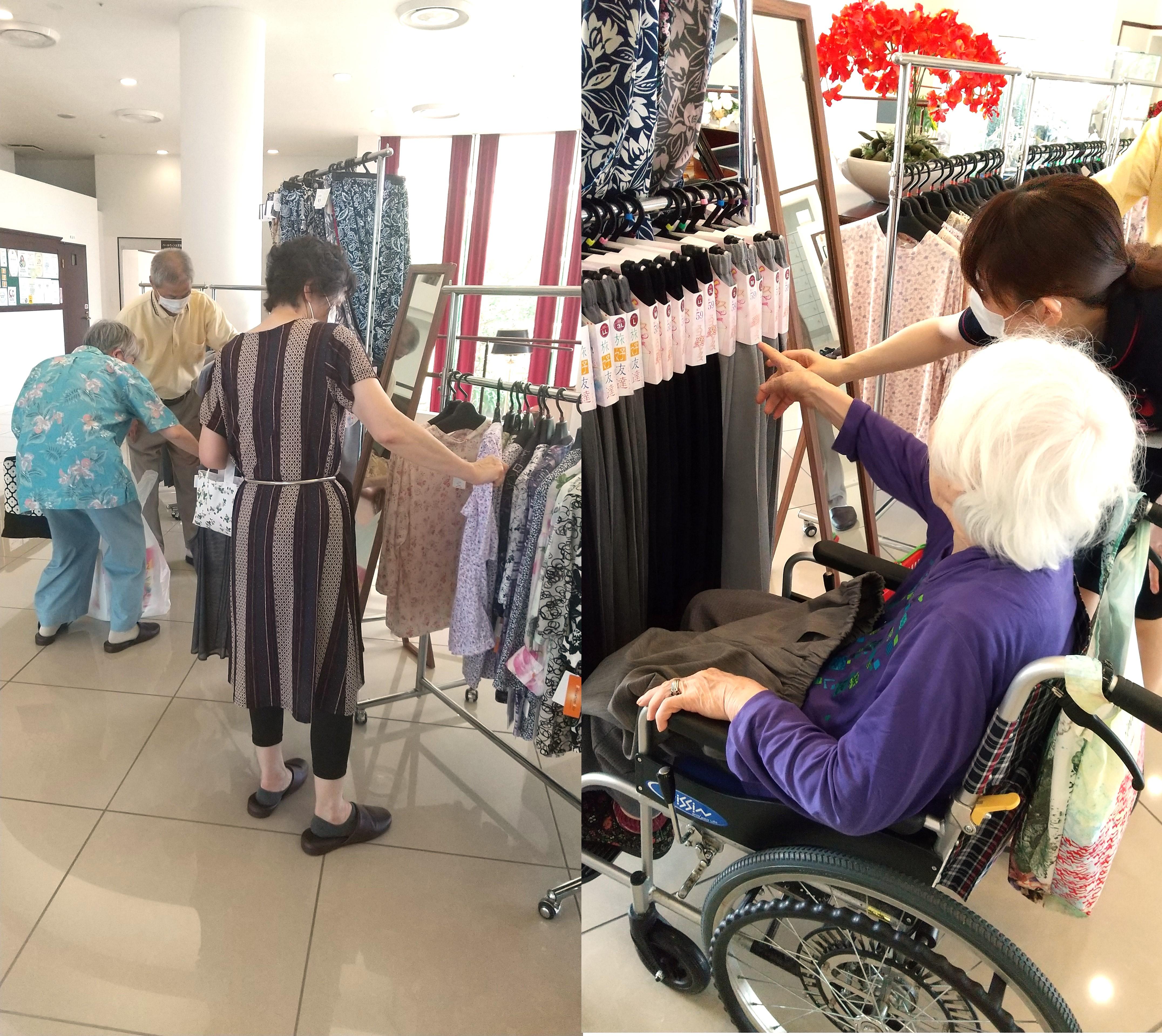 【ホームの中の小さな百貨店: パールヴィラ太宰府で叶えるショッピング】