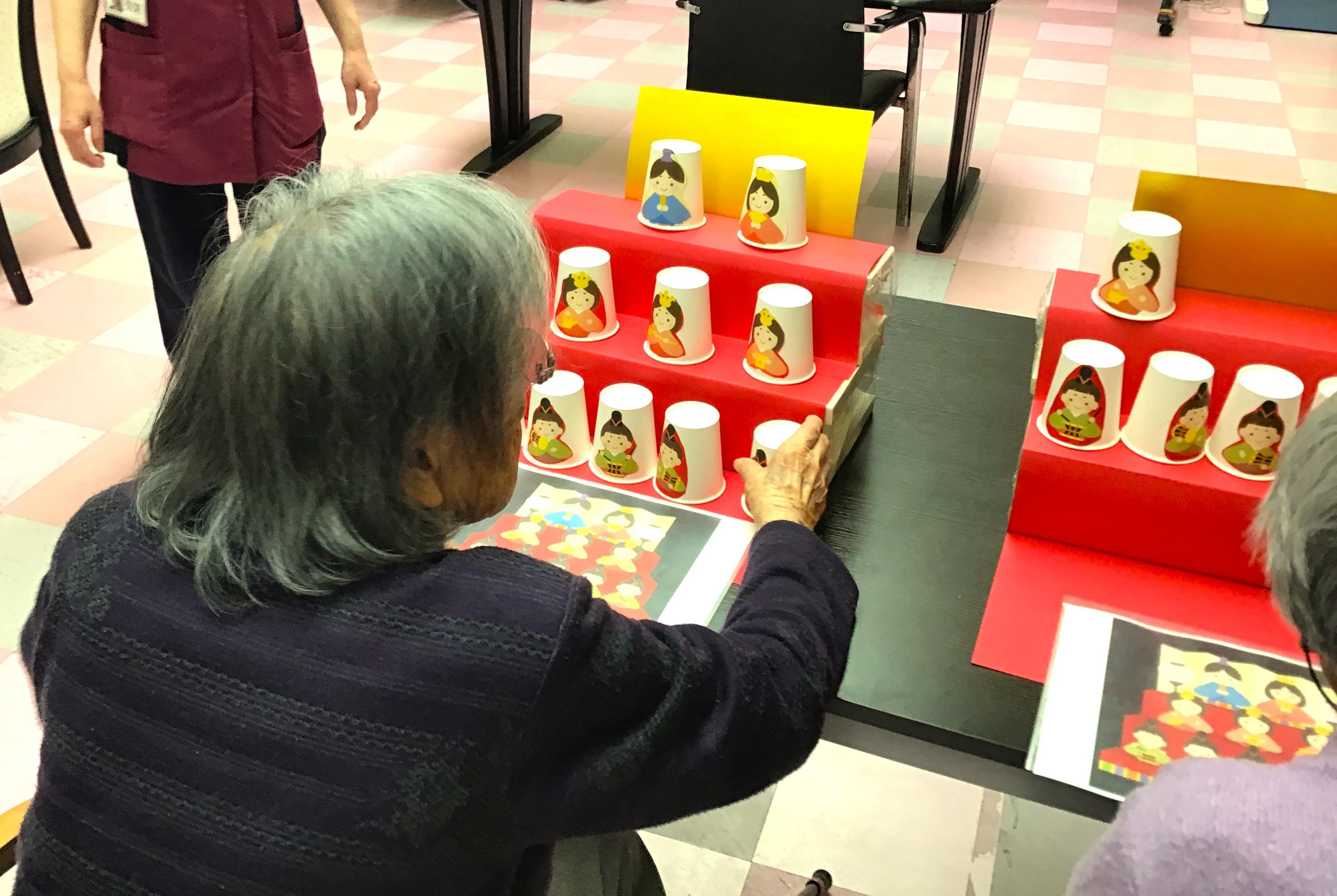 🌸春を迎える笑顔のひととき〜3月のイベントの一コマ〜