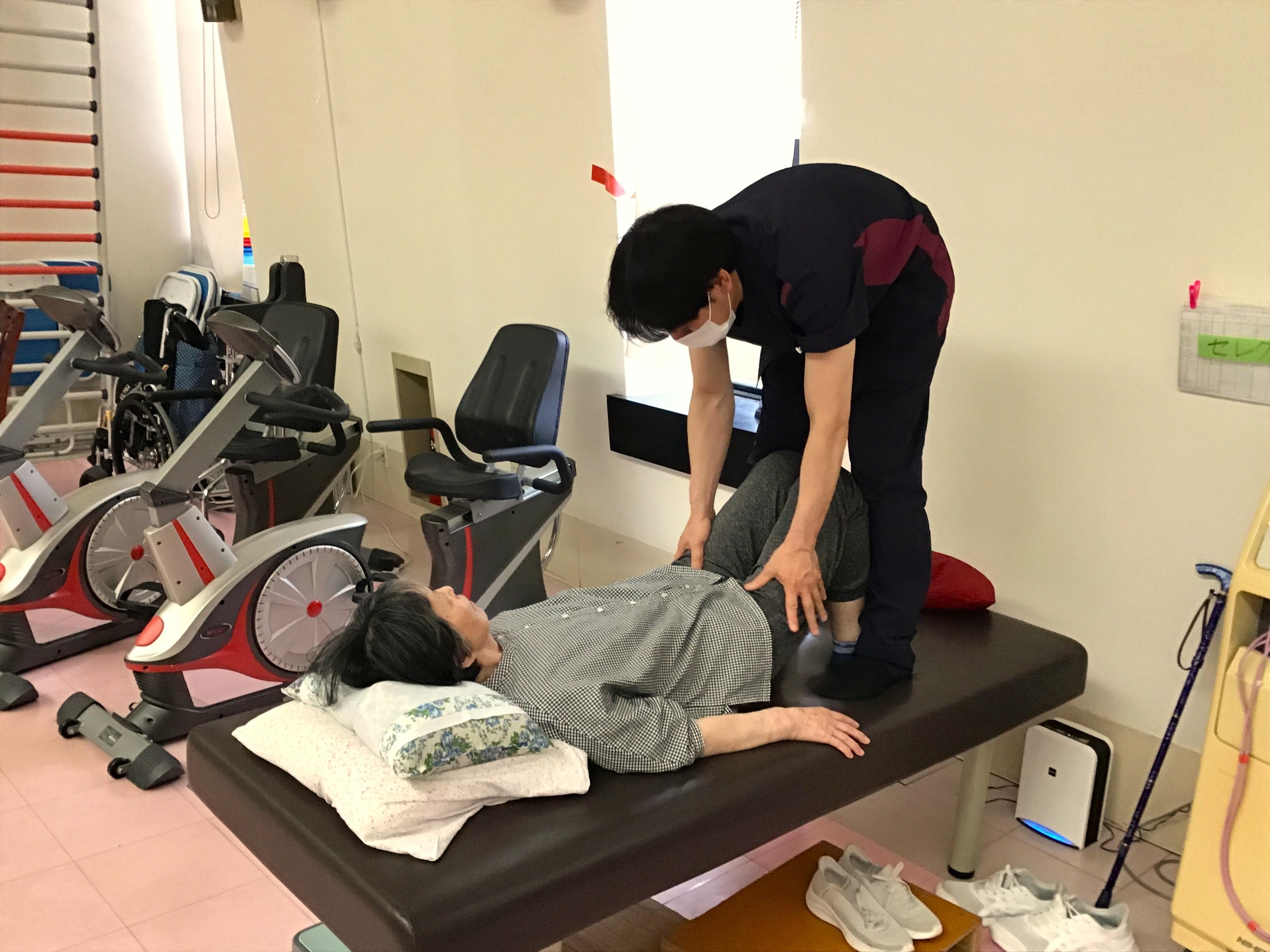 「退院後もリハビリを続けたい」退院後も歩み続けるリハビリ