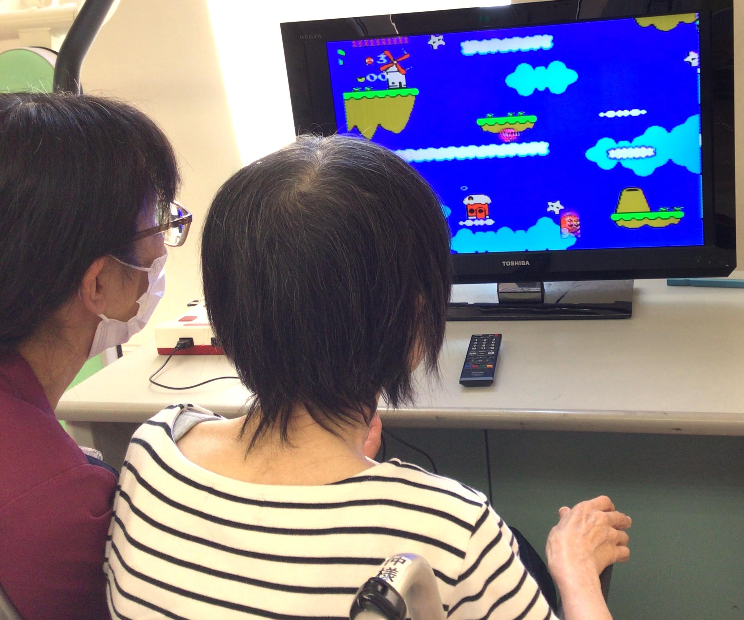 パールヴィラ太宰府🎮昭和の記憶、ふたたび——ファミコンがデイサービスに登場！