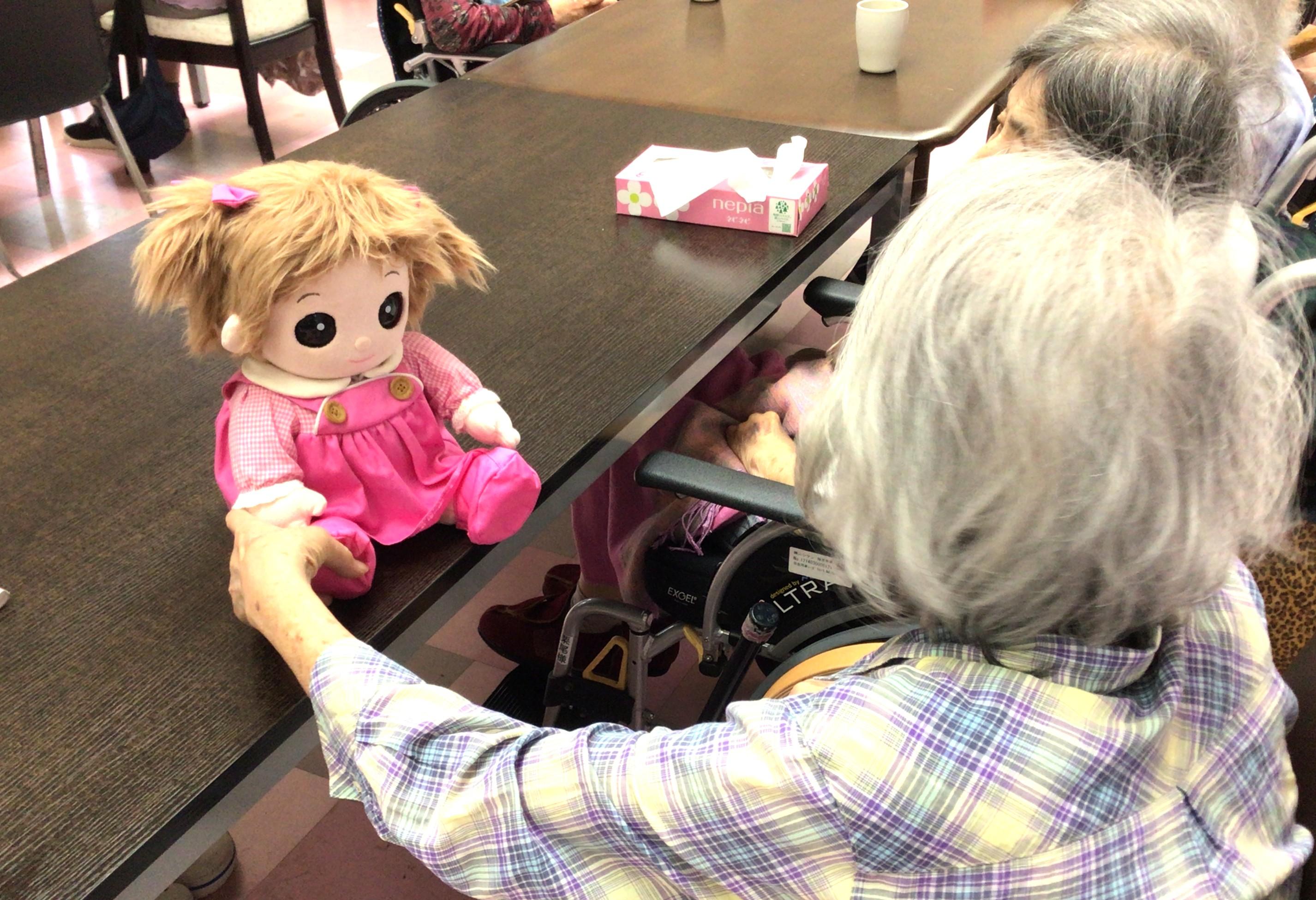 パールヴィラ太宰府【癒しと笑顔をお届け♪ 「さくら」ちゃんが大人気