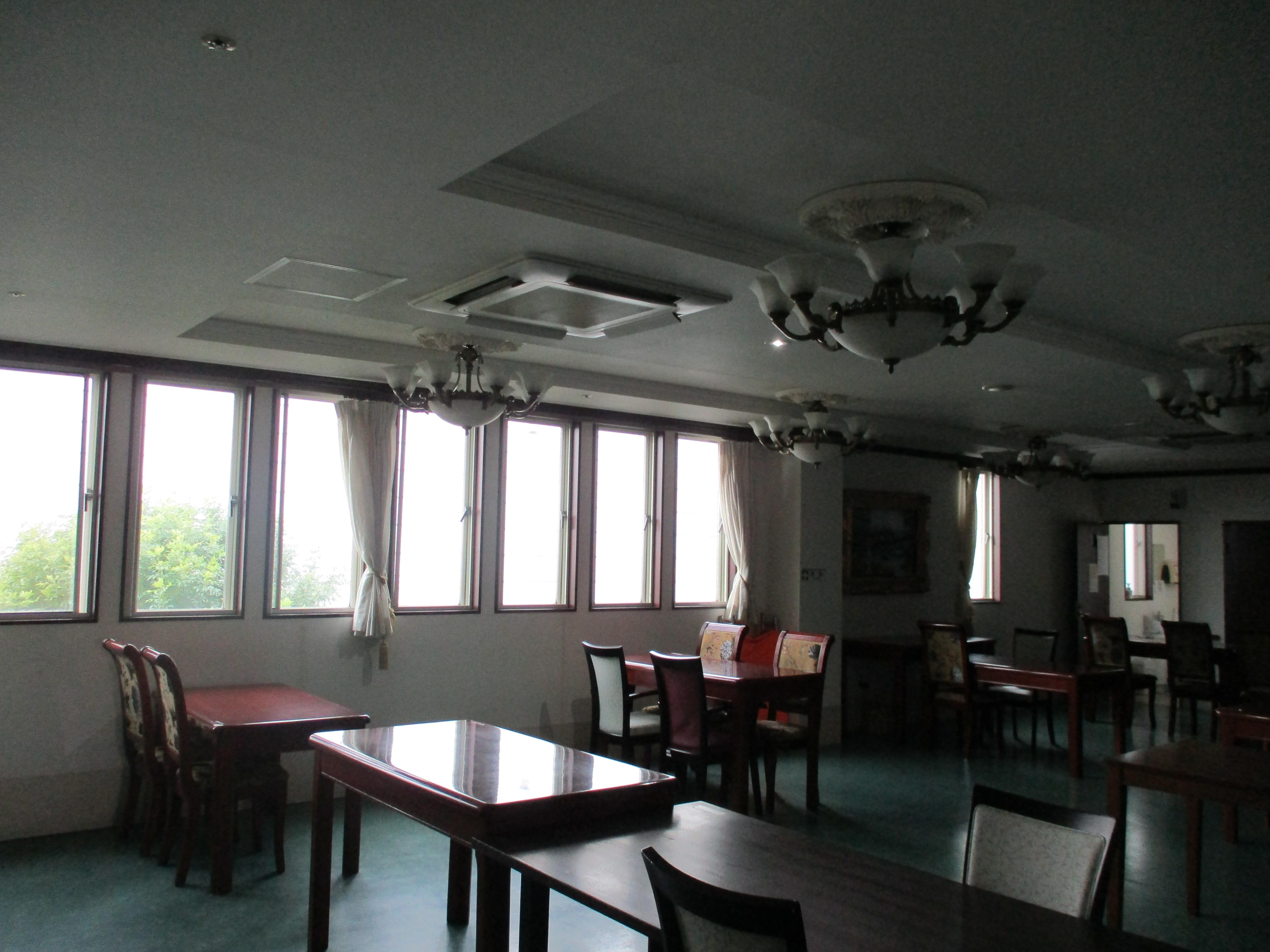 パールヴィラ太宰府～自然災害BCP実地訓練～静けさの中で守った安心