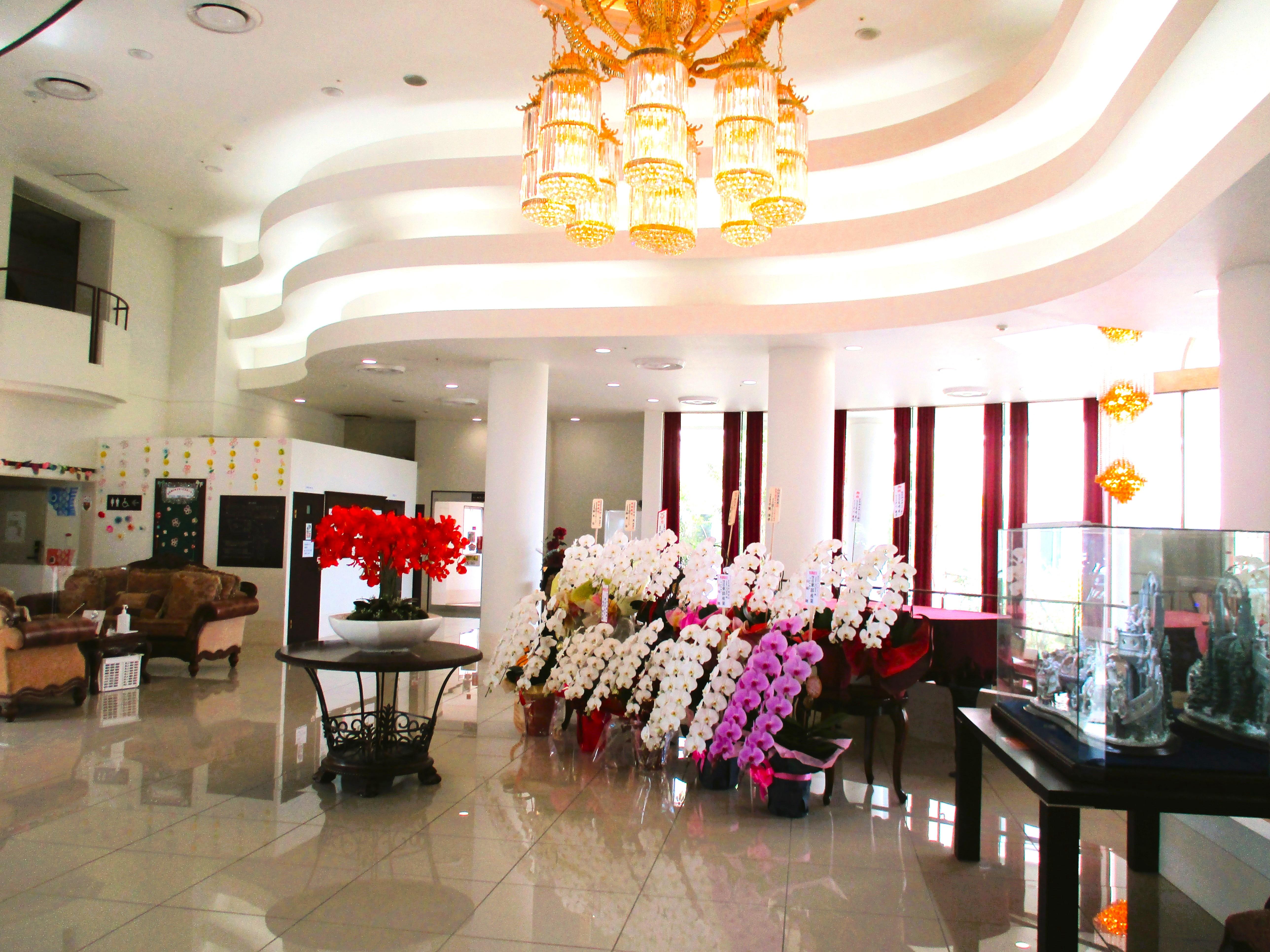 【パールヴィラ太宰府】“空気感”朝から晩まで流れる季節のBGM