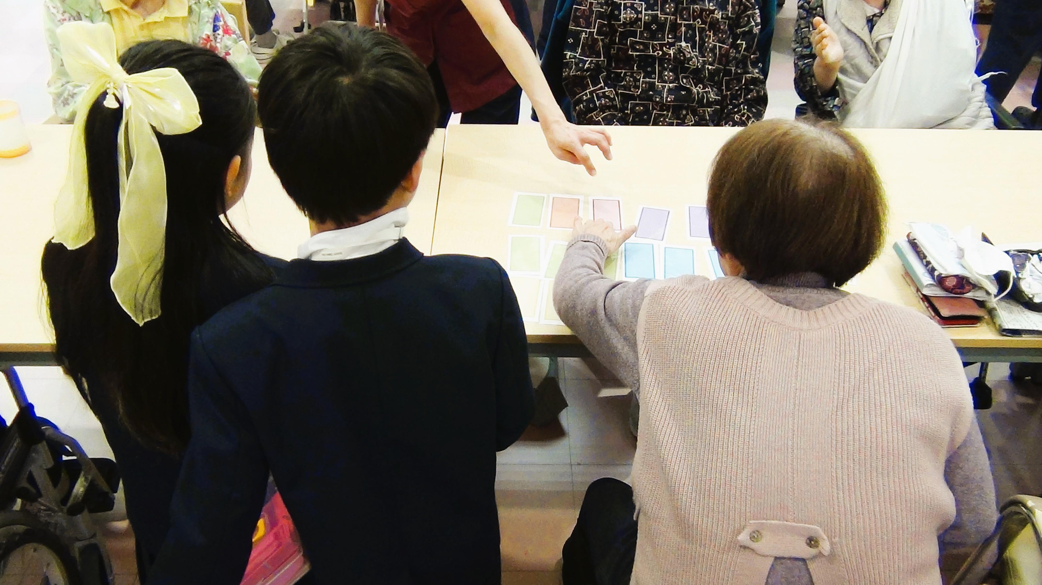 パールヴィラ太宰府♬リンデンホール小学校生徒様によるクリスマス会