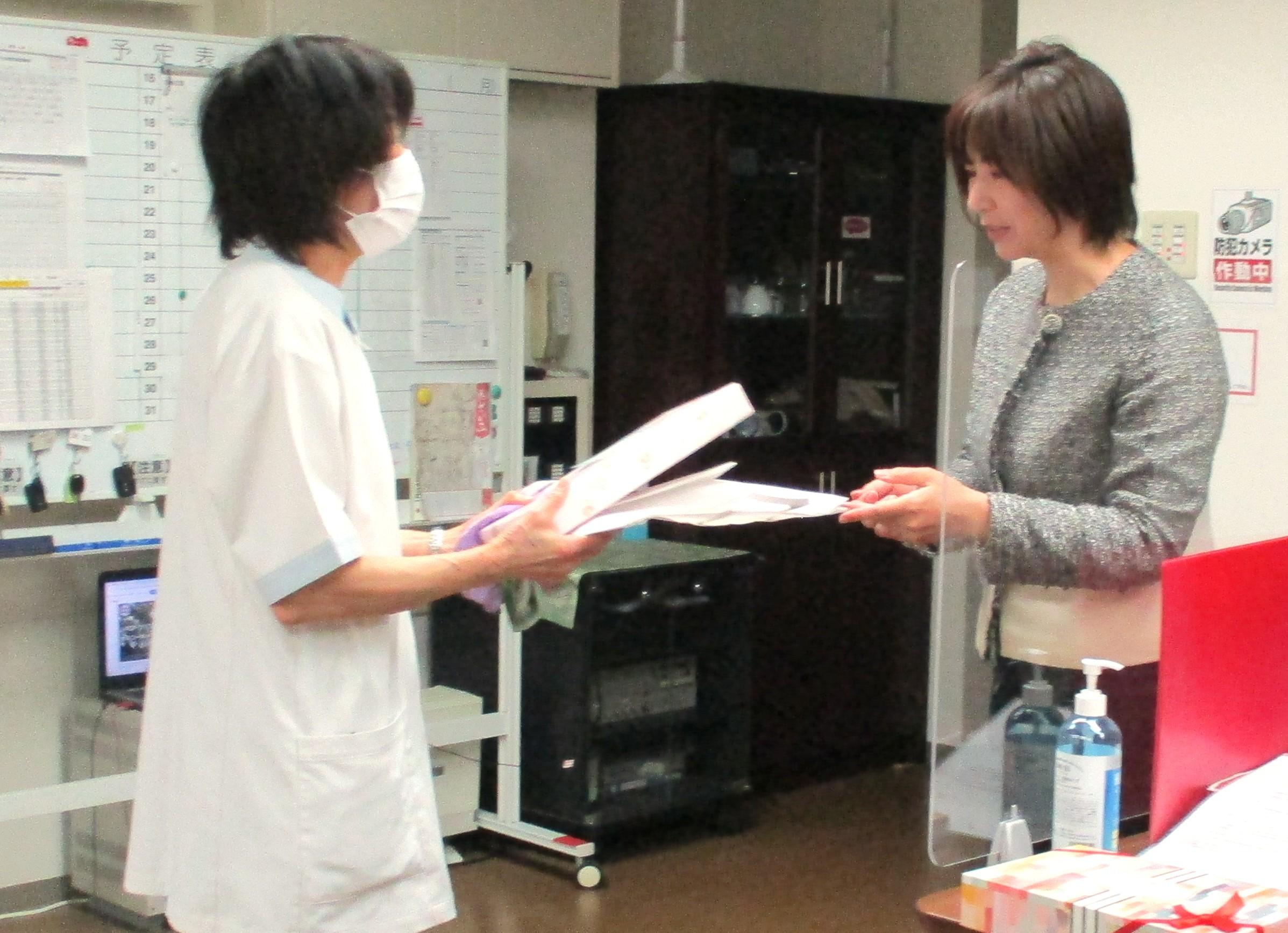 パールヴィラ太宰府～9年間施設の“当たり前”を支えてくれたスタッフ卒業