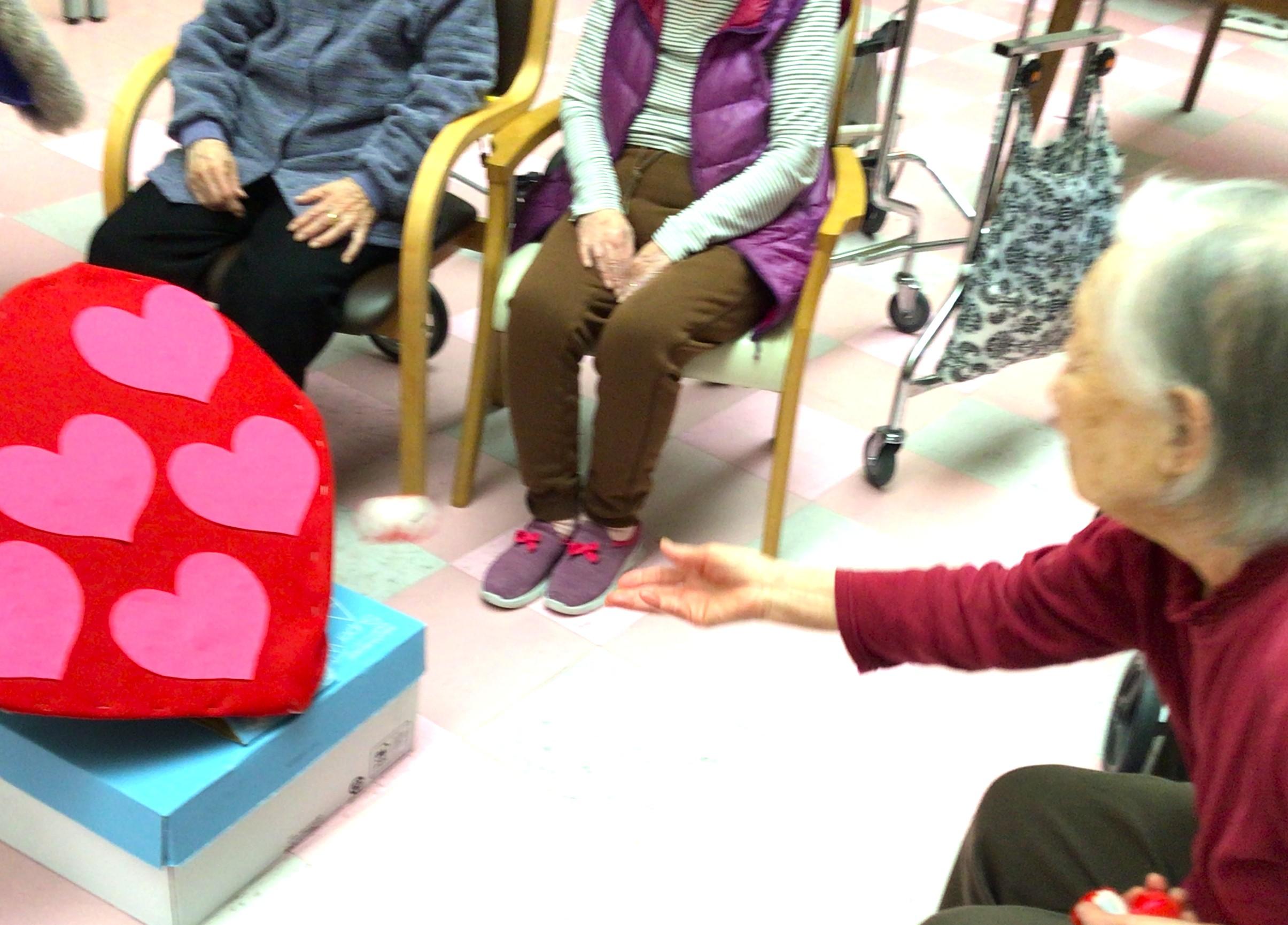 パールヴィラ太宰府の甘い時間～バレンタイン特別メニュー&ゲーム