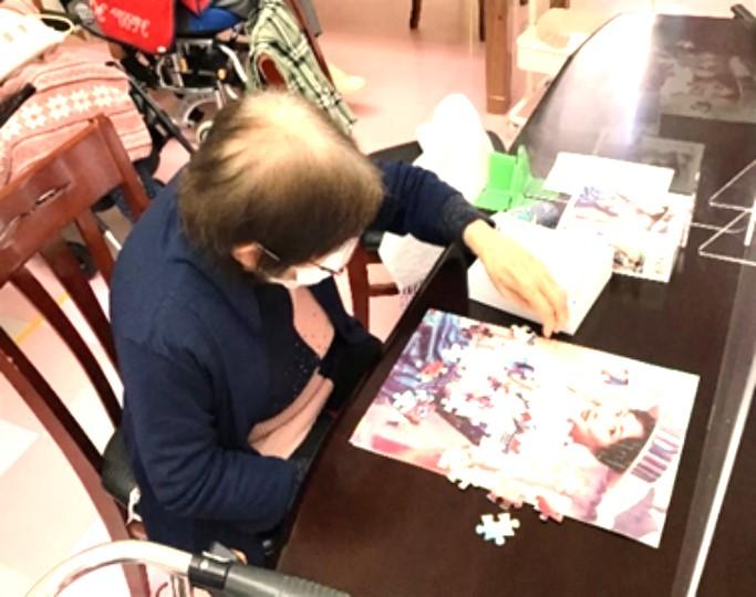 【パールヴィラ太宰府】「行きたくない」から「何を着て行こう?」へ変化～