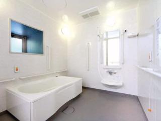 個浴室（3～6階）