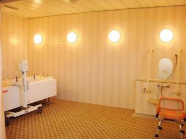 3F機械浴室