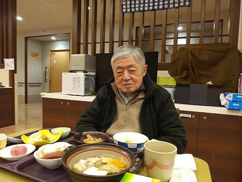 特別定食「ふぐちり」