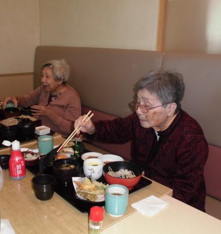 外出イベント★外食してきました