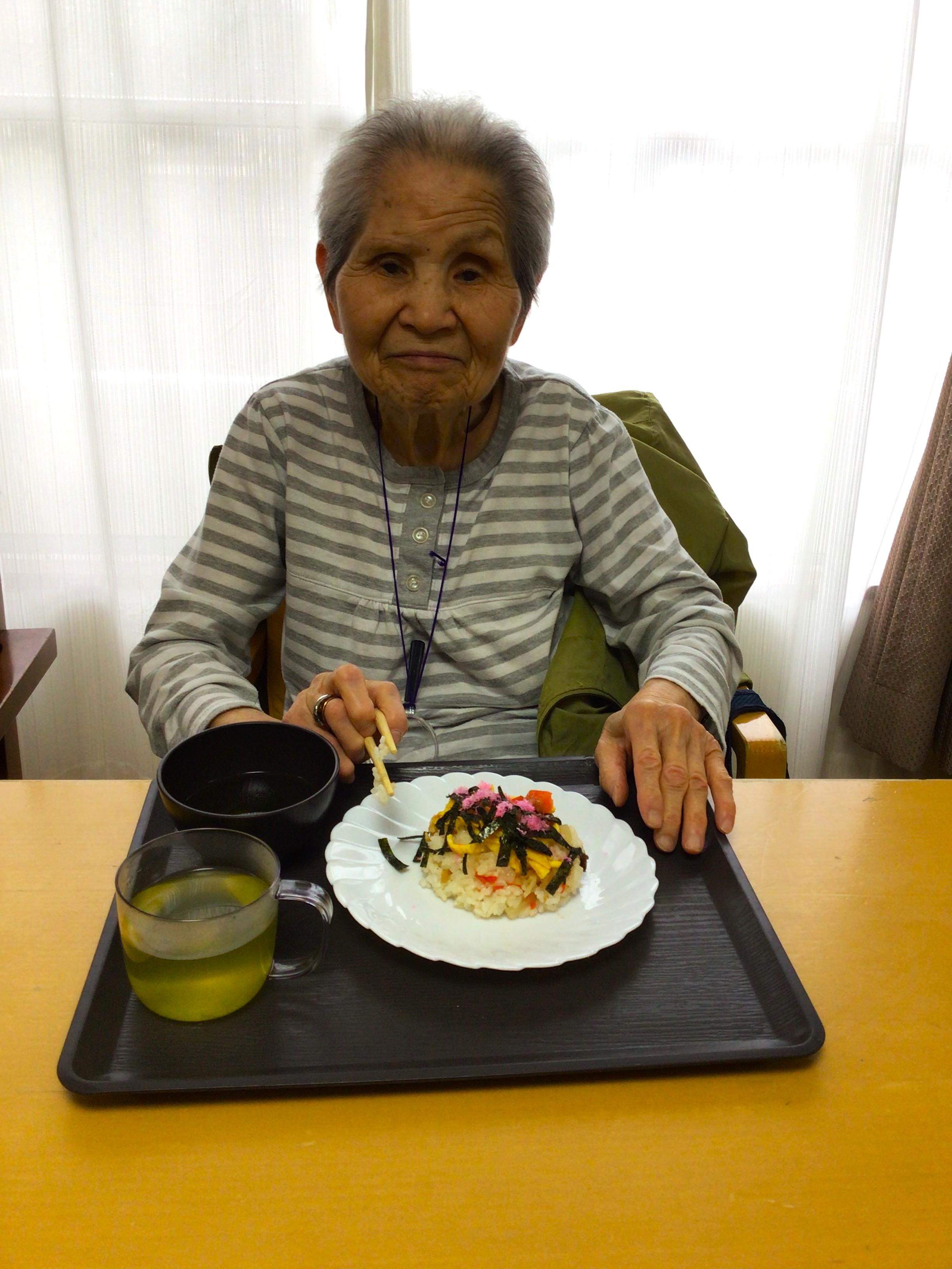 ちらし寿司