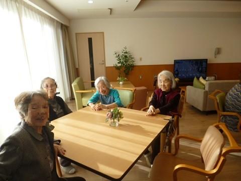 1月のカフェ実施♪