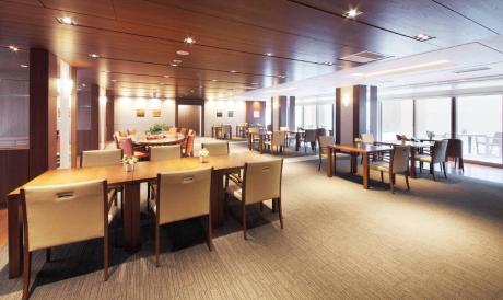 暮らしを楽しみ慈しむ 多彩なスペースをご用意