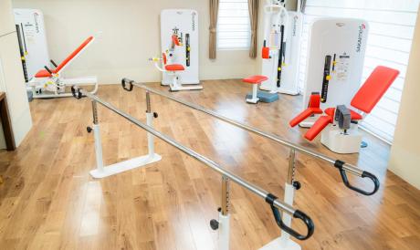 フィットネスルーム