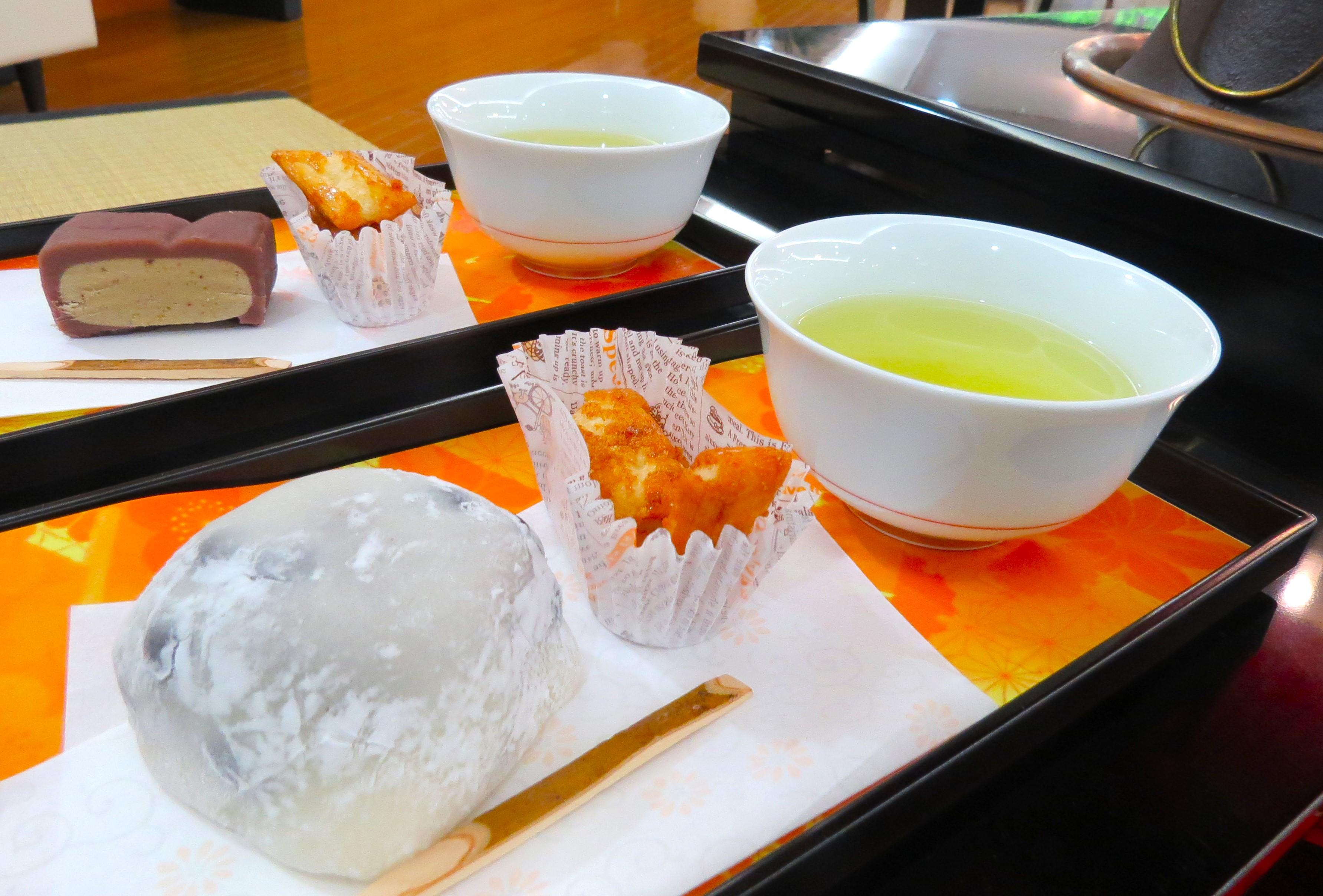 和カフェ開催?