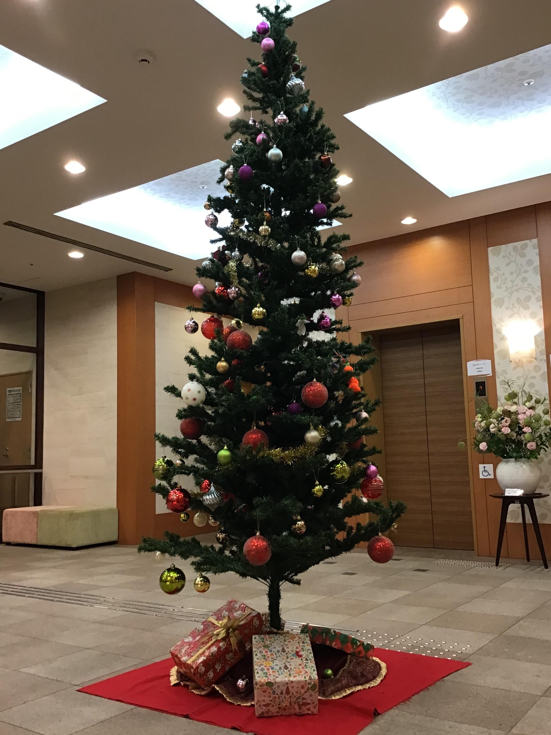 クリスマスツリー②