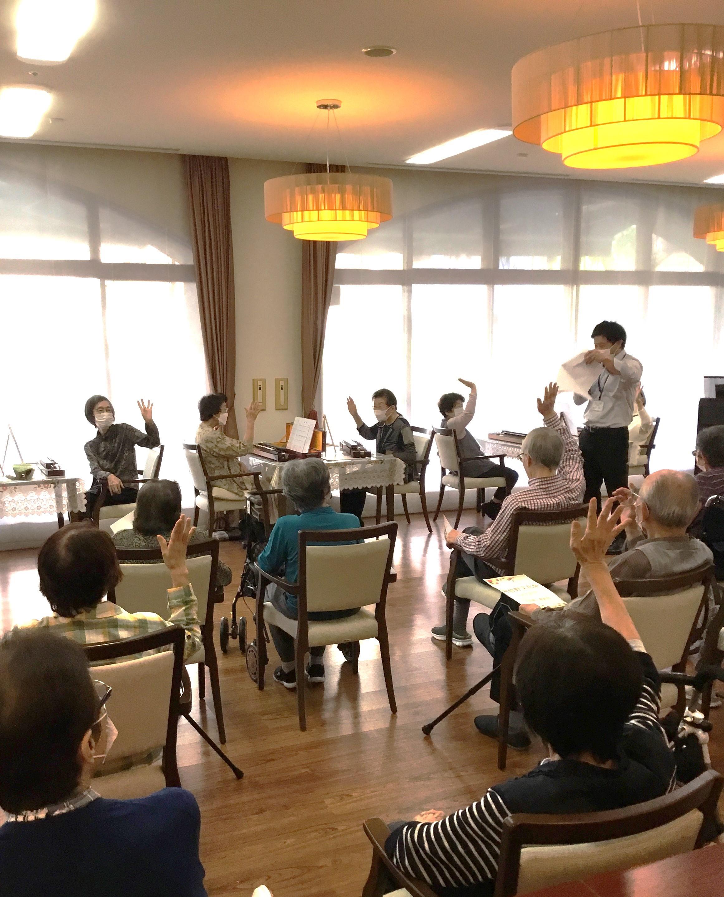 阿倍野文化祭②