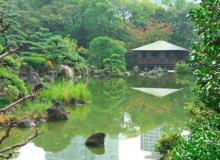 【天王寺公園】 徒歩 10分
都会の中にある緑豊かな公園です。