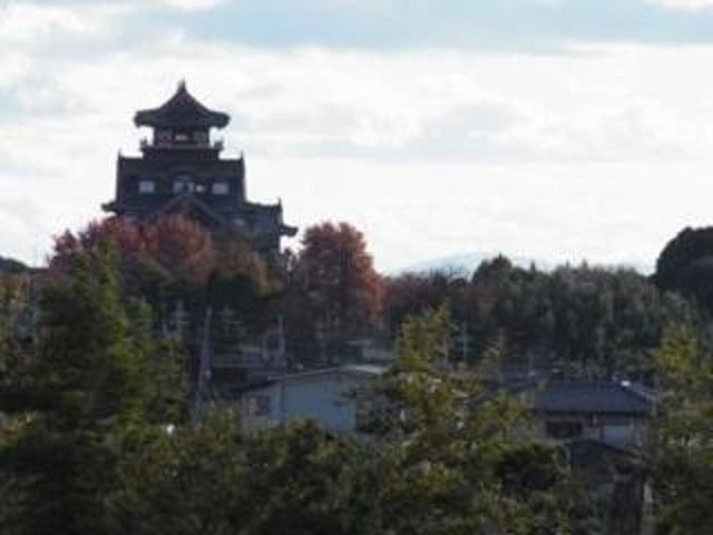 3階西側居室からの風景