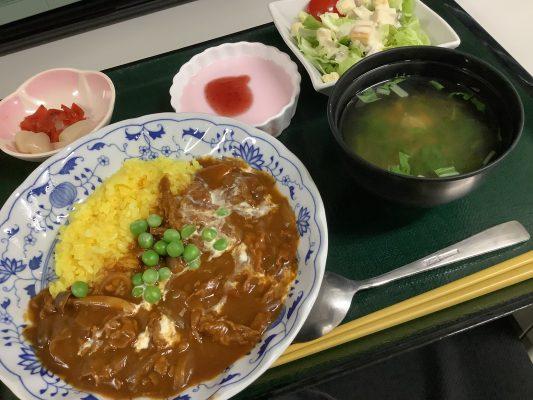 冬のお昼ごはん