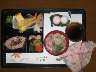 [お食事]お楽しみ弁当（１）