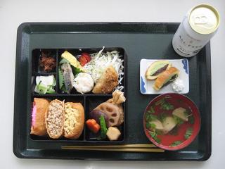 [お食事]お楽しみ弁当（２）