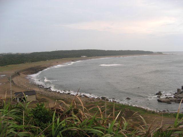 君ヶ浜海岸です！