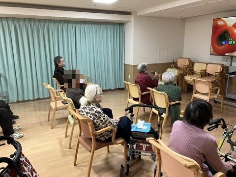 恒例のカラオケ会！
