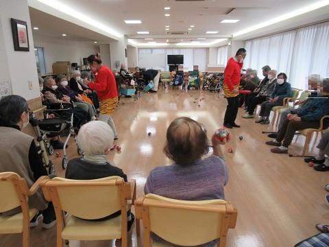 盛り上がりました！節分イベント開催！