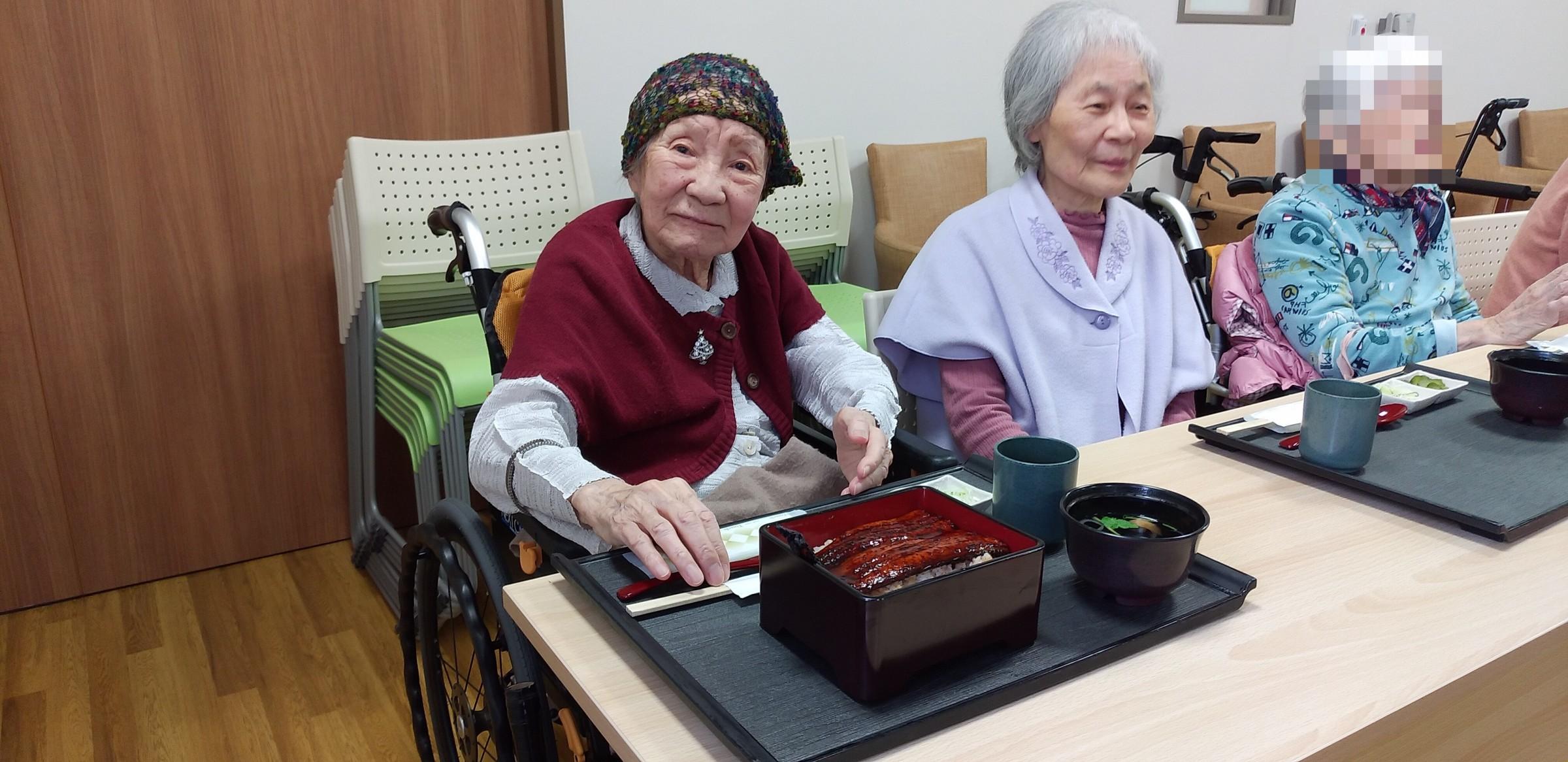 鰻祭り