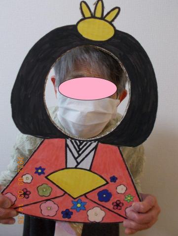 ?桃の節句?続編?
