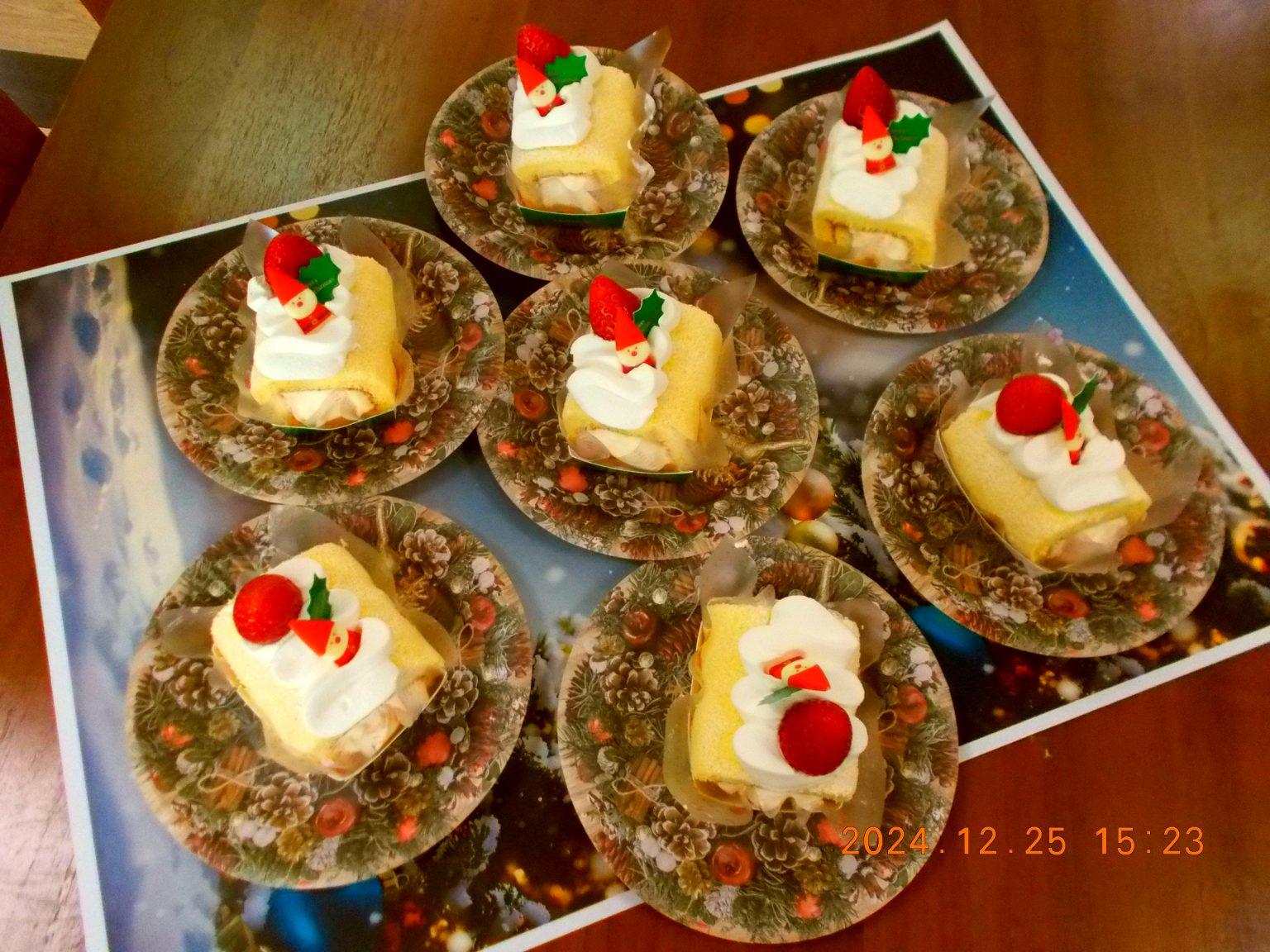メリークリスマス🎅