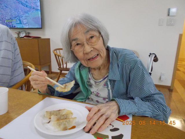 🥟餃子party🎉✨パート2👍