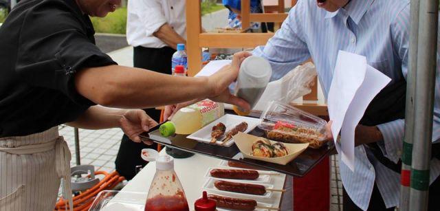 さくら祭り　～納涼祭～　③