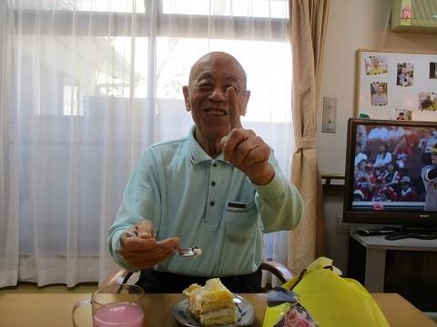 『敬老の日のお祝い♪すき焼きパーティー☆』