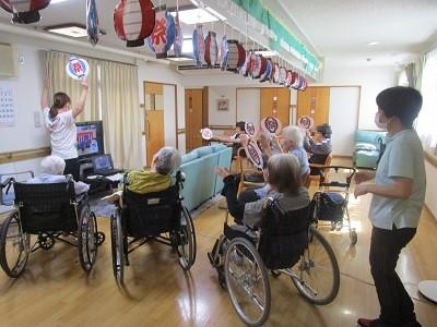 『いきいき盆踊り☆』